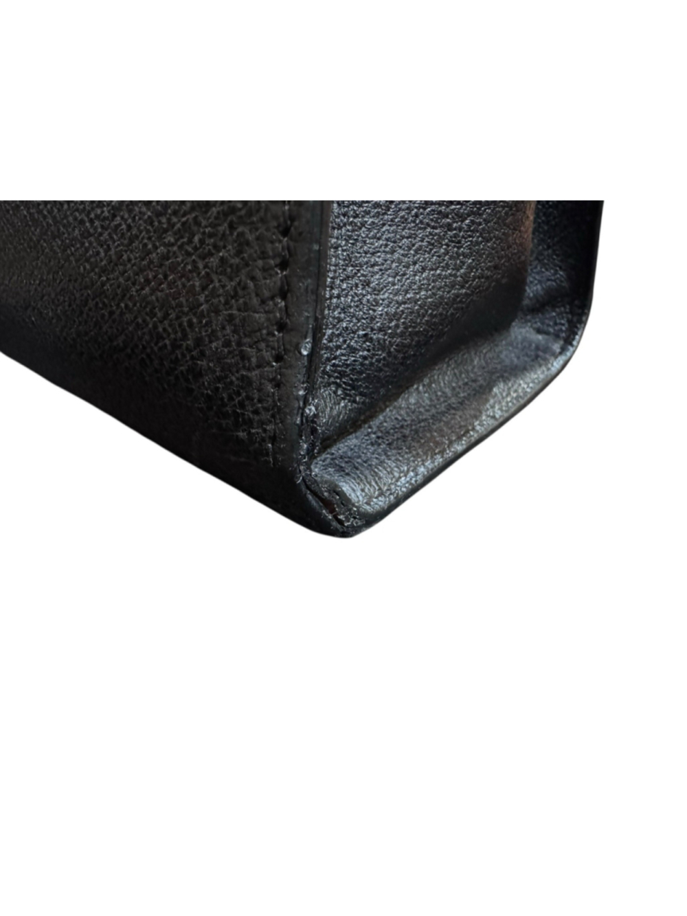 Gucci Lady Lock 2 Way Top Handle/ Crossbody Leather Dust Bag, COA - Picture 7 of 17